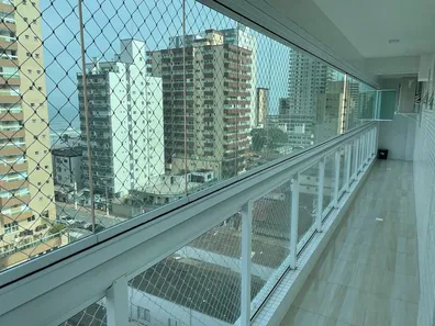Apartamento com 2 Quartos à venda, 88m² no Caiçara, Praia Grande