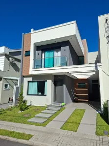 Casa de Condomínio com 3 Quartos à venda, 134m² no Umbará, Curitiba