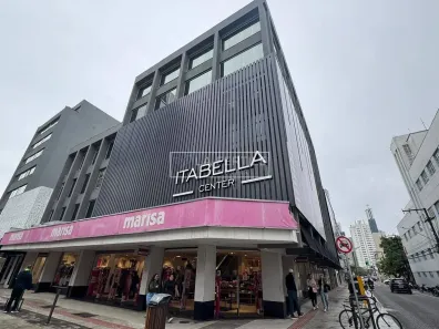 Conjunto Comercial / Sala para alugar, 96m² no Centro, Itajaí