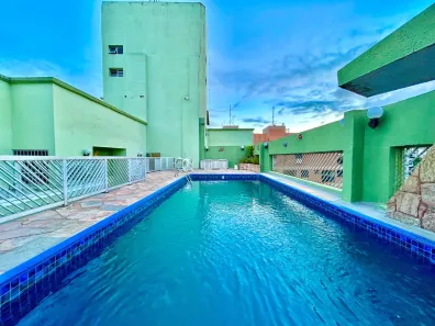 Apartamento com 3 Quartos à venda, 65m² no Enseada, Guarujá