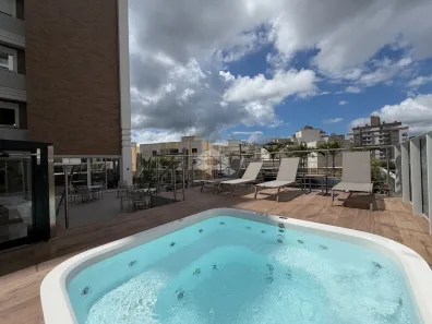 Apartamento com 1 Quarto à venda, 38m² no Trindade, Florianópolis