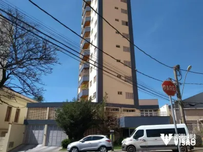 Apartamento com 3 Quartos para alugar, 98m² no Centro, Uberaba