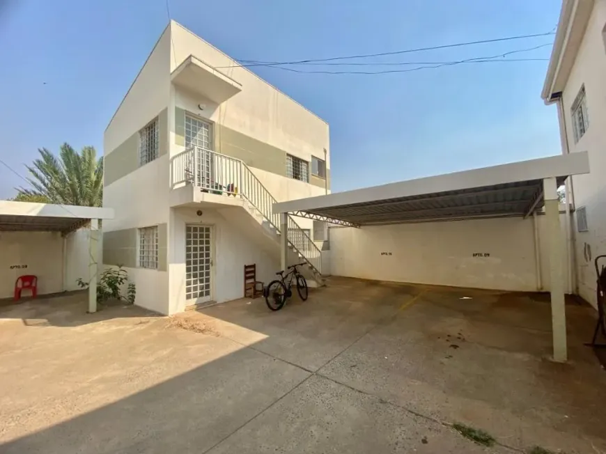 Foto do imóvel - Kitnet/Conjugado para alugar com 40 m², 2 quartos, 1 banheiro, 1 vaga