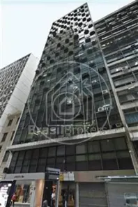 Conjunto Comercial / Sala à venda, 60m² no Centro, Rio de Janeiro