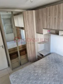 Apartamento com 2 Quartos à venda, 51m² no Parque Santa Rosa, Suzano