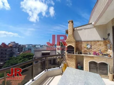 Cobertura com 4 Quartos à venda, 220m² no Vila Nova, Cabo Frio