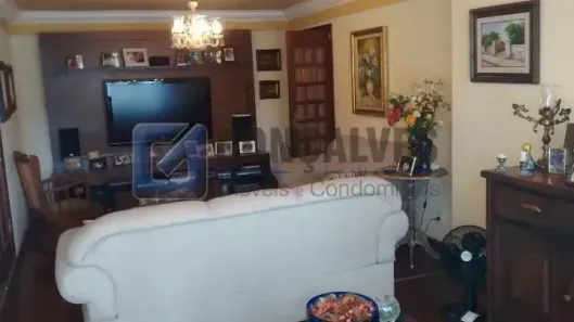 Apartamento com 4 Quartos à venda, 140m² no Vila Valparaíso, Santo André