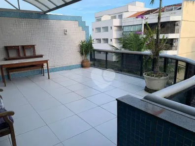 Cobertura com 4 Quartos à venda, 184m² no Recreio dos Bandeirantes, Rio de Janeiro