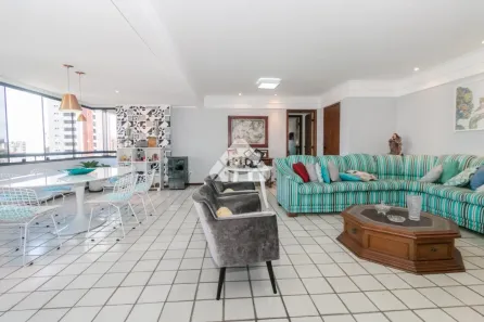 Apartamento com 4 Quartos à venda, 244m² no Barro Vermelho, Natal