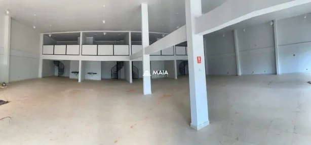 Conjunto Comercial / Sala à venda, 132m² no Santa Maria, Uberaba