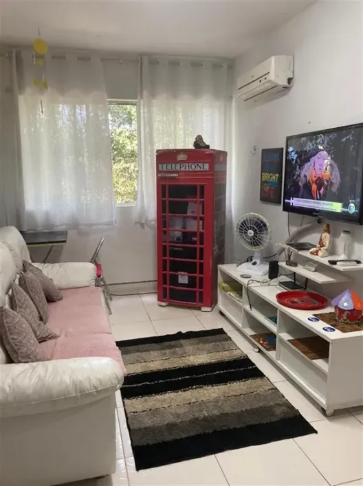 Foto do imóvel - Apartamento para comprar com 50 m², 2 quartos, 1 banheiro, 1 vaga