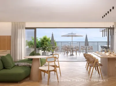 Apartamento com 1 Quarto à venda, 29m² no Centro, Rio de Janeiro