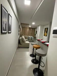 Flat com 1 Quarto à venda, 32m² no Intermares, Cabedelo