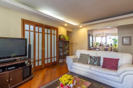 Apartamento com 3 Quartos à venda, 150m² no Brooklin Paulista, São Paulo