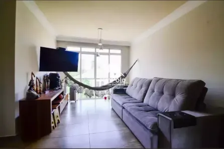 Apartamento com 2 Quartos à venda, 77m² no Centro, Campinas