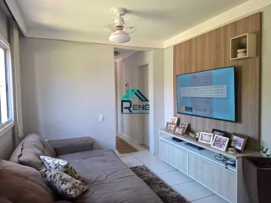 Apartamento com 3 Quartos à venda, 66m² no Jardim Interlagos, Hortolândia