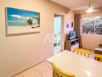 Apartamento com 2 Quartos à venda, 48m² no Vila Santa Terezinha, Itu