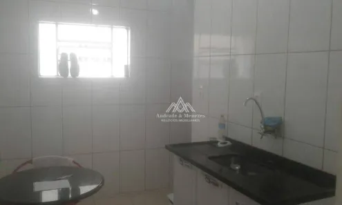 Apartamento com 1 Quarto à venda, 44m² no Centro, Ribeirão Preto