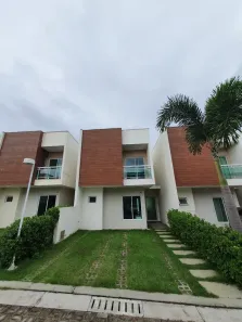 Casa de Condomínio com 3 Quartos à venda, 111m² no Lagoinha, Eusébio