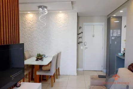 Apartamento com 2 Quartos à venda, 57m² no Continental, Osasco
