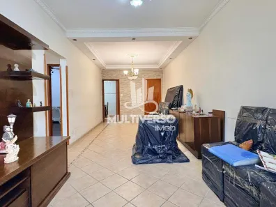 Apartamento com 3 Quartos à venda, 118m² no Campo Grande, Santos