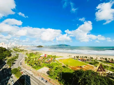 Apartamento com 3 Quartos à venda, 189m² no Itararé, São Vicente