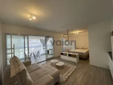 Flat com 1 Quarto para venda ou aluguel, 46m² no Centro, Campinas