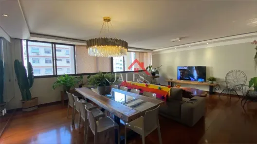 Apartamento com 3 Quartos à venda, 200m² no Centro, São José do Rio Preto