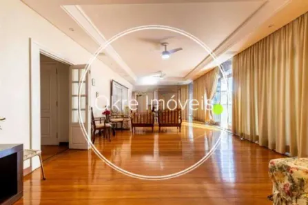 Apartamento com 4 Quartos à venda, 300m² no Flamengo, Rio de Janeiro