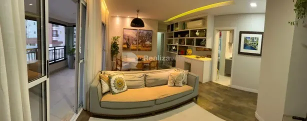 Apartamento com 3 Quartos à venda, 104m² no Centro, Taubaté