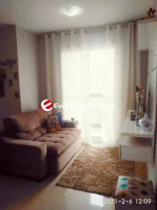 Apartamento com 2 Quartos à venda, 48m² no Vila João Ramalho, Santo André