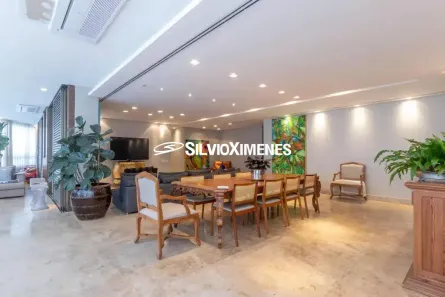 Apartamento com 3 Quartos à venda, 244m² no Vale do Sereno, Nova Lima