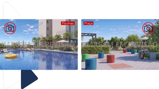 Apartamento com 2 Quartos à venda, 51m² no Centro, Camaçari