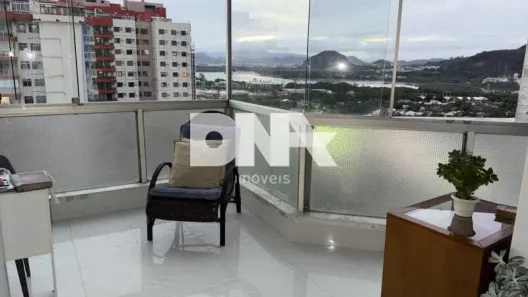 Apartamento com 3 Quartos à venda, 89m² no Barra da Tijuca, Rio de Janeiro