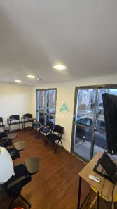 Conjunto Comercial / Sala à venda, 37m² no Jardim, Santo André