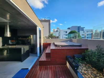 Cobertura com 4 Quartos à venda, 212m² no São Pedro, Belo Horizonte