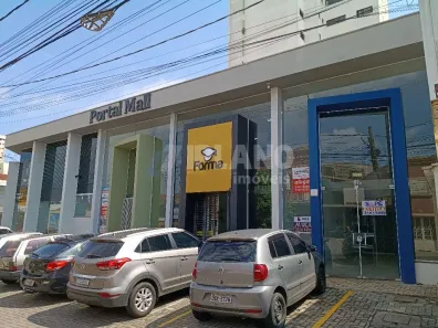 Conjunto Comercial / Sala para alugar, 95m² no Centro, São Carlos