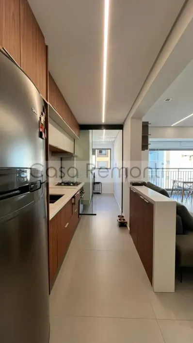 Foto do imóvel - Apartamento à venda com 2 quartos, 1 suíte, 73 m², 2 banheiros e 1 vaga na garagem em