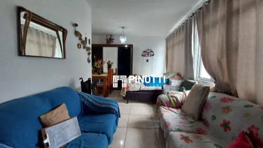 Apartamento com 1 Quarto para venda ou aluguel, 50m² no Centro, São Bernardo do Campo