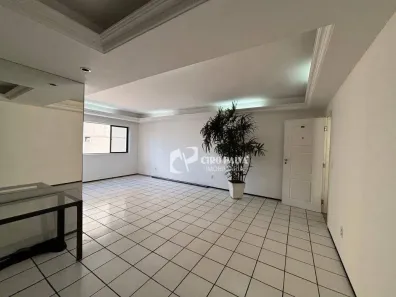 Apartamento com 3 Quartos à venda, 131m² no Meireles, Fortaleza