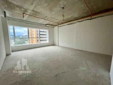 Conjunto Comercial / Sala à venda, 50m² no Dezoito do Forte Empresarial/Alphaville., Barueri