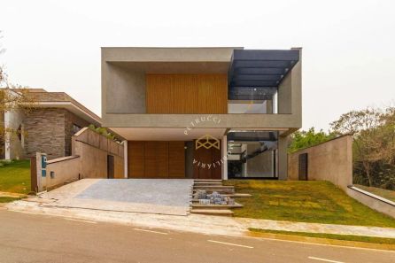 Casa de Condomínio com 3 Quartos à venda, 330m² no Joapiranga, Valinhos
