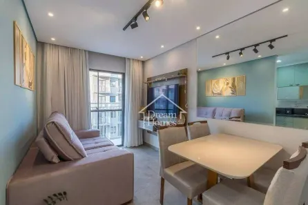 Apartamento com 2 Quartos à venda, 50m² no Capela, Vinhedo