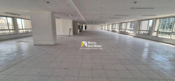 Andar / Laje corporativa para venda ou aluguel, 628m² no Bela Vista, São Paulo