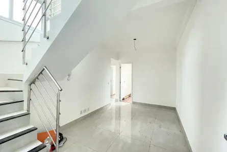 Cobertura com 3 Quartos à venda, 111m² no Santa Rosa, Belo Horizonte