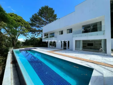 Casa de Condomínio com 4 Quartos à venda, 700m² no Carlos Guinle, Teresópolis