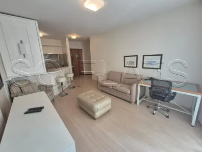 Apartamento com 1 Quarto à venda, 56m² no Alphaville Centro Industrial e Empresarial/Alphaville., Barueri
