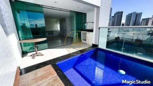 Apartamento com 5 Quartos à venda, 236m² no Vila da Serra, Nova Lima