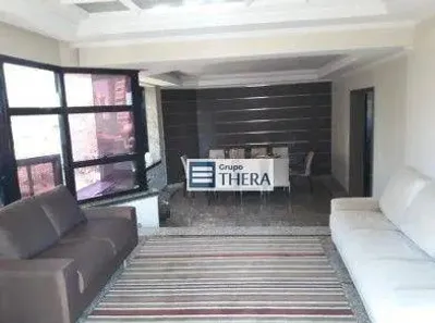 Apartamento com 3 Quartos à venda, 200m² no Jardim, Santo André