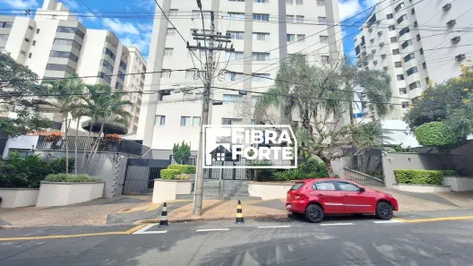 Apartamento com 3 Quartos à venda, 99m² no Cambuí, Campinas
